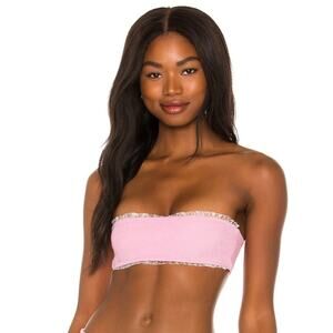 Tularosa Samantha Top in Pink